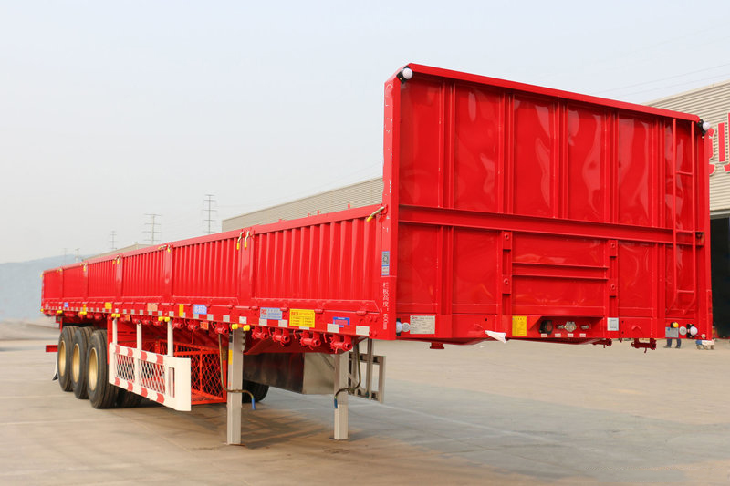 半掛車(chē)系列